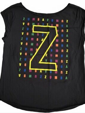 Zumba Wear Z Graphic Tshirt